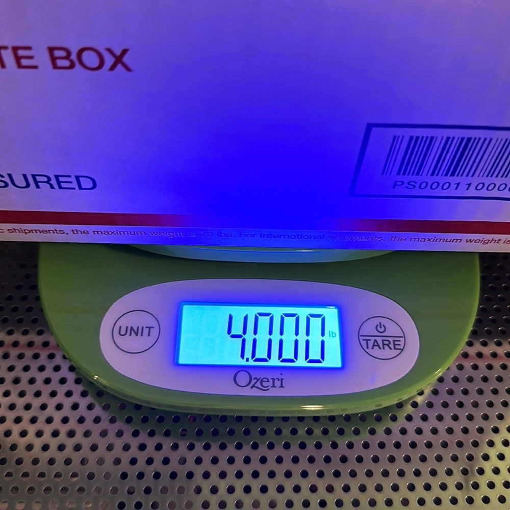 Stationery - 4lbs Worth